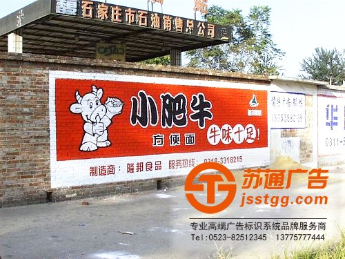 墻體廣告的標(biāo)語(yǔ)設(shè)計(jì)應(yīng)該注意些什么？