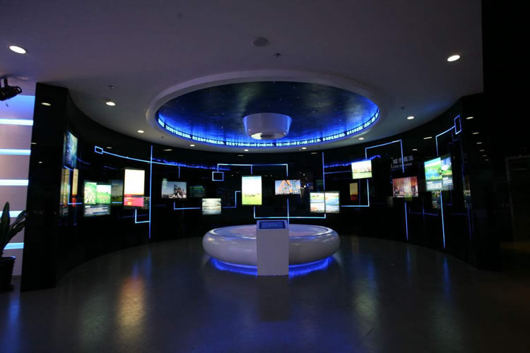 展廳展會(huì)搭建公司