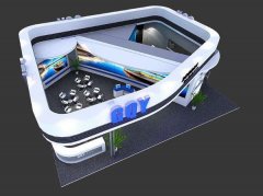 合肥展會策劃設(shè)計公司分析展會設(shè)計離不開對技巧的把握